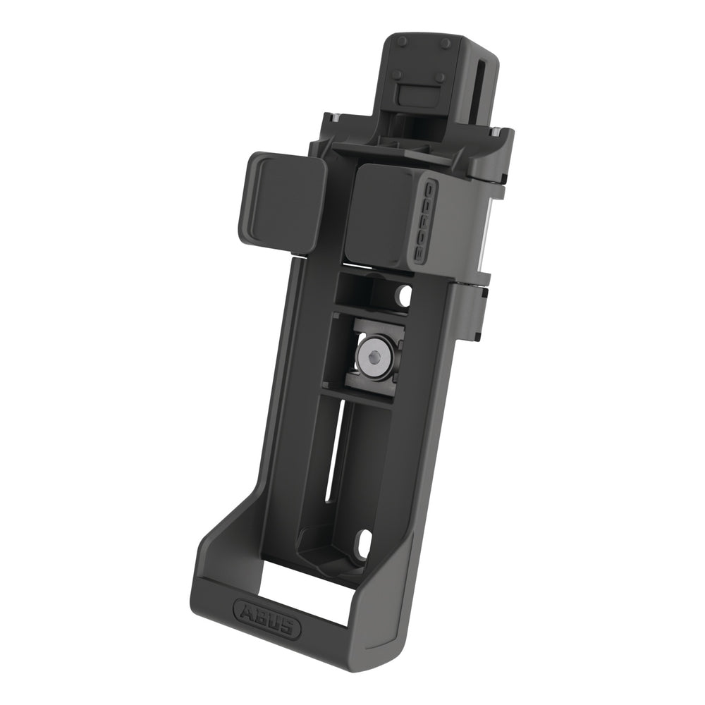 Abus Faltschloss Bordo 5800K/80 mit Halter SH 5800/80 schwarz