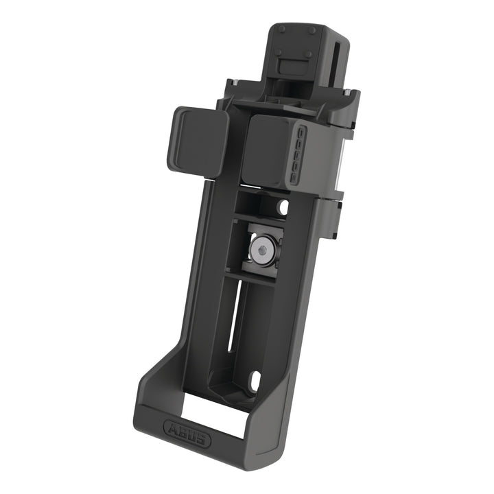 Abus Faltschloss Bordo 5800K/80 mit Halter SH 5800/80 schwarz