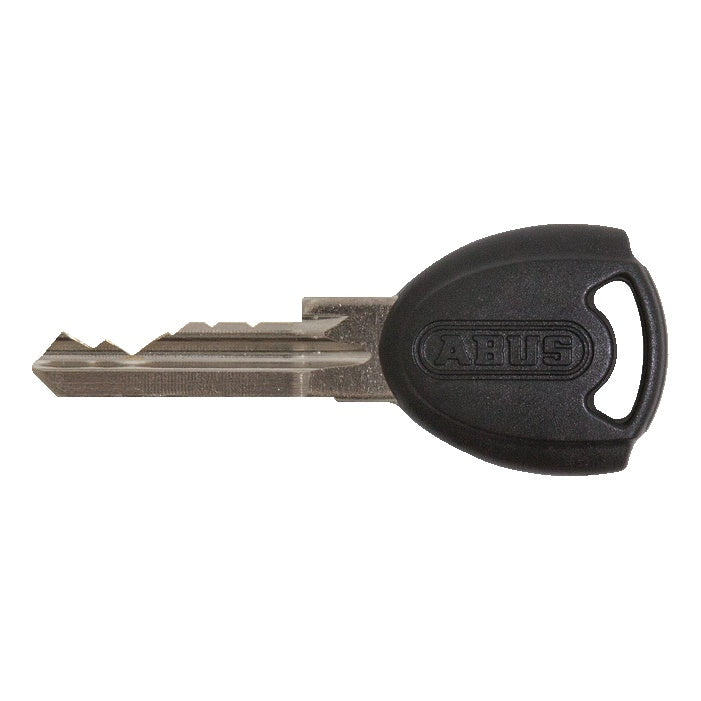 Abus Faltschloss Bordo 5800K/80 mit Halter SH 5800/80 schwarz