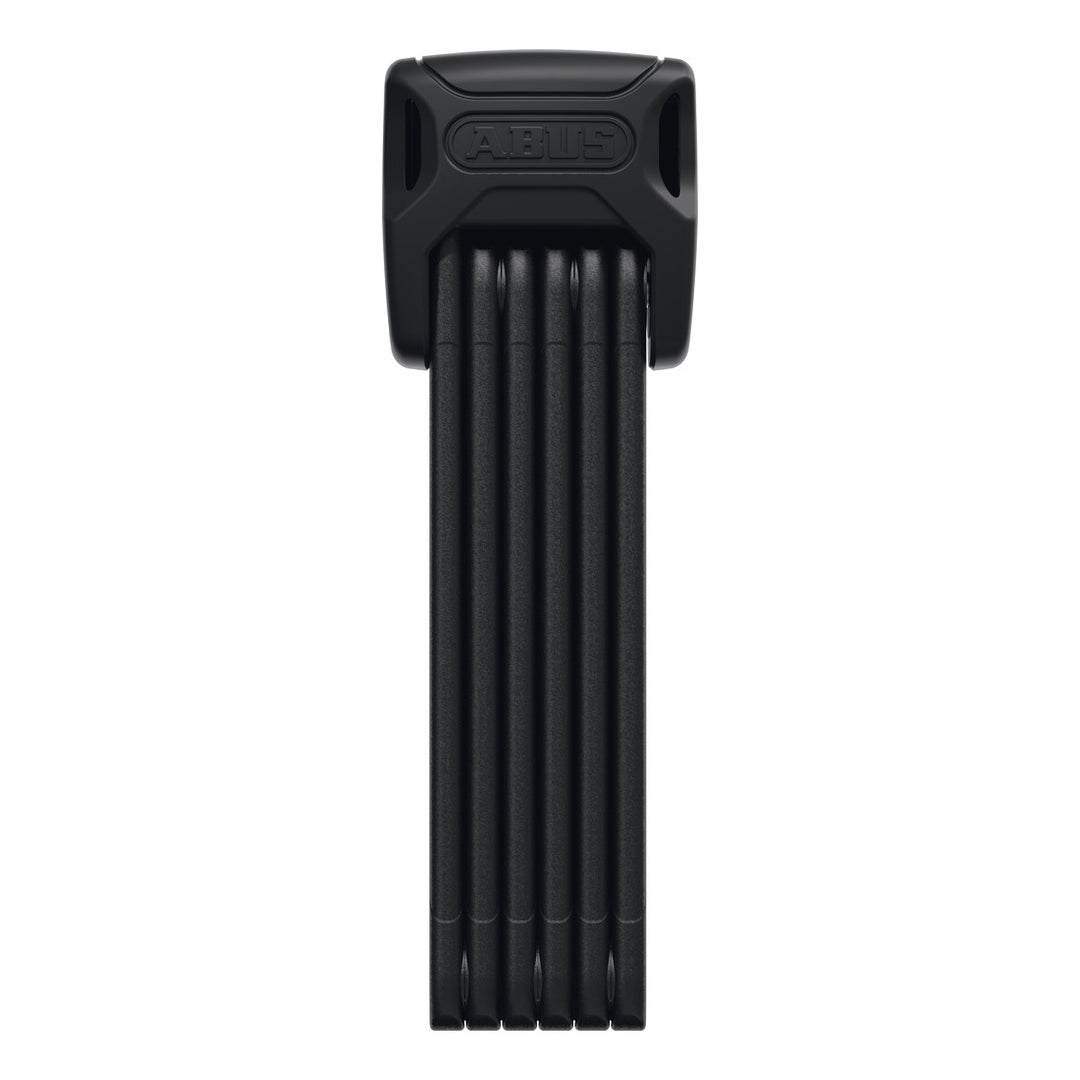 Abus Faltschloss Bordo 6000K/90 mit Halter SHFL 6000/90 MonkeyLink schwarz