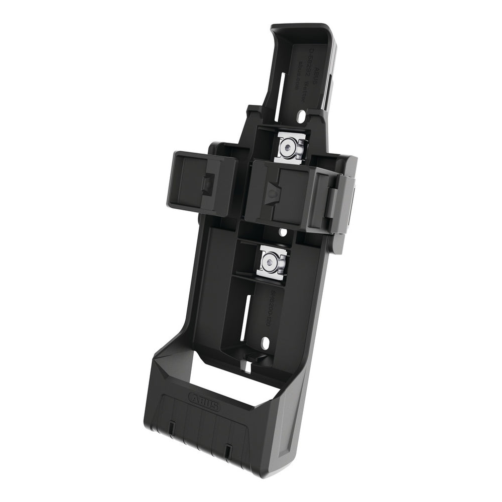 Abus Faltschloss Bordo 6200K/120 mit Halter SH 6200K/120 black
