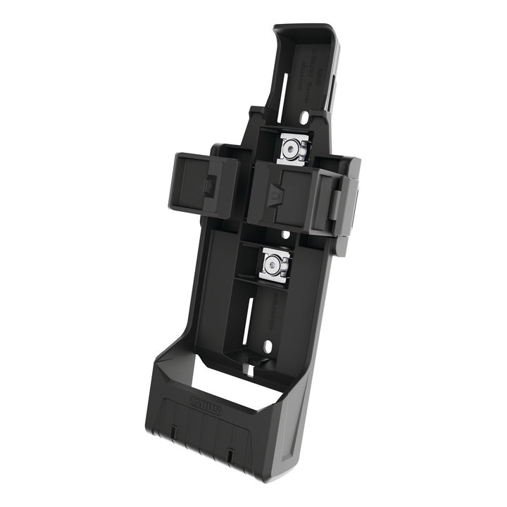 Abus Faltschloss Bordo 6200K/120 mit Halter SH 6200K/120 black