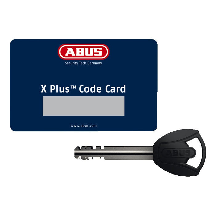 Abus Faltschloss Bordo 6200K/120 mit Halter SH 6200K/120 black