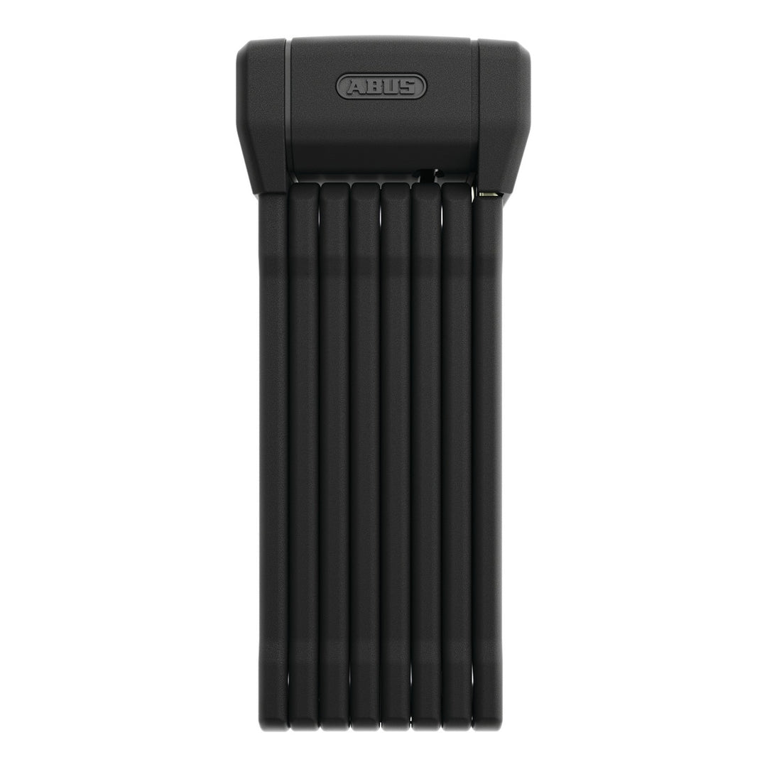 Abus Faltschloss Bordo 6200K/120 mit Halter SH 6200K/120 black
