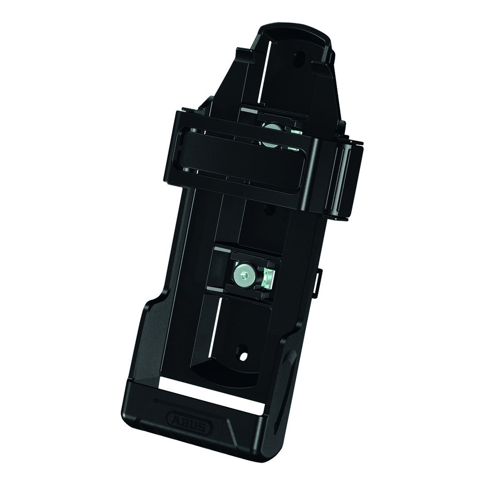 Abus Faltschloss Bordo Big 6000K/120 mit Halter SH 6000/120 schwarz
