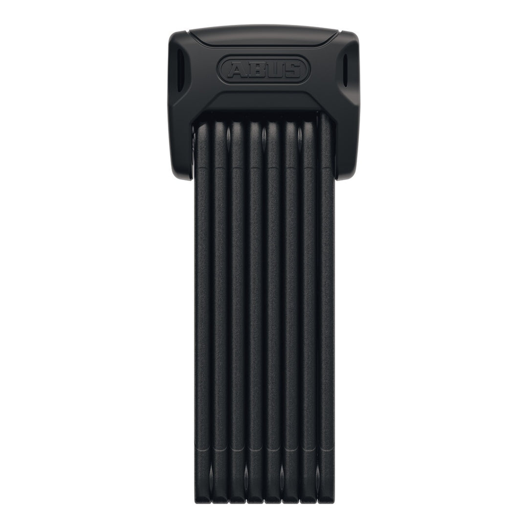 Abus Faltschloss Bordo Big 6000K/120 mit Halter SH 6000/120 schwarz