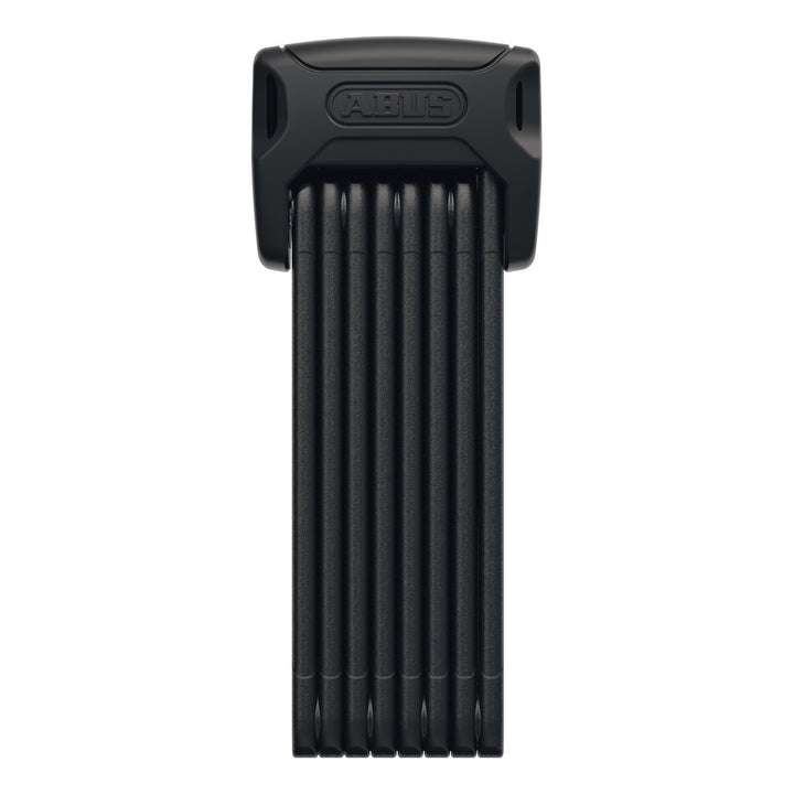 Abus Faltschloss Bordo Big 6000K/120 mit Halter SH 6000/120 schwarz