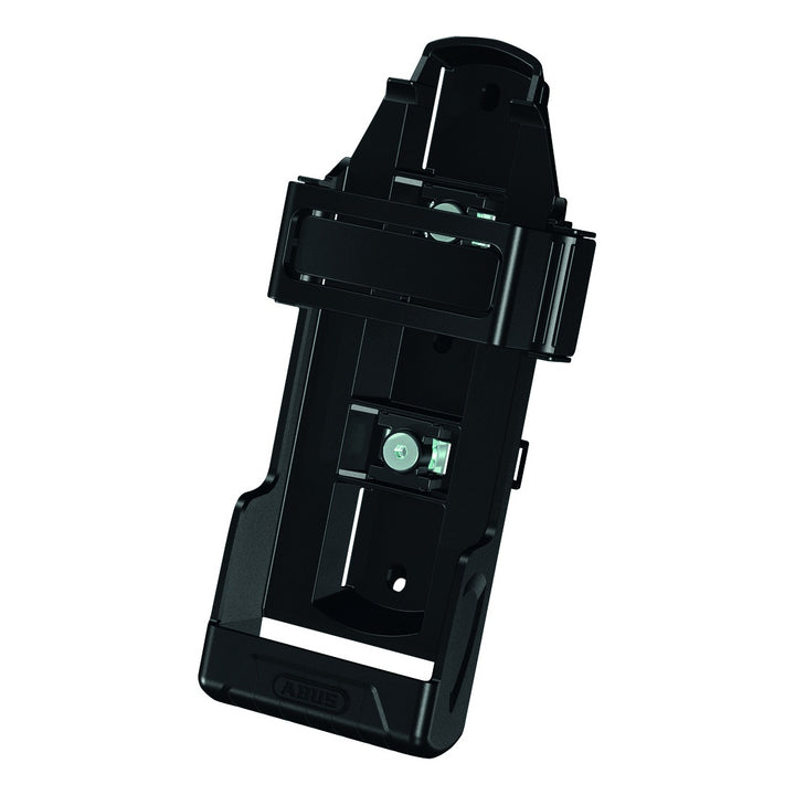 Abus Faltschloss Bordo Big Alarm 6000KA/120 mit Halter SH 6000/120 schwarz