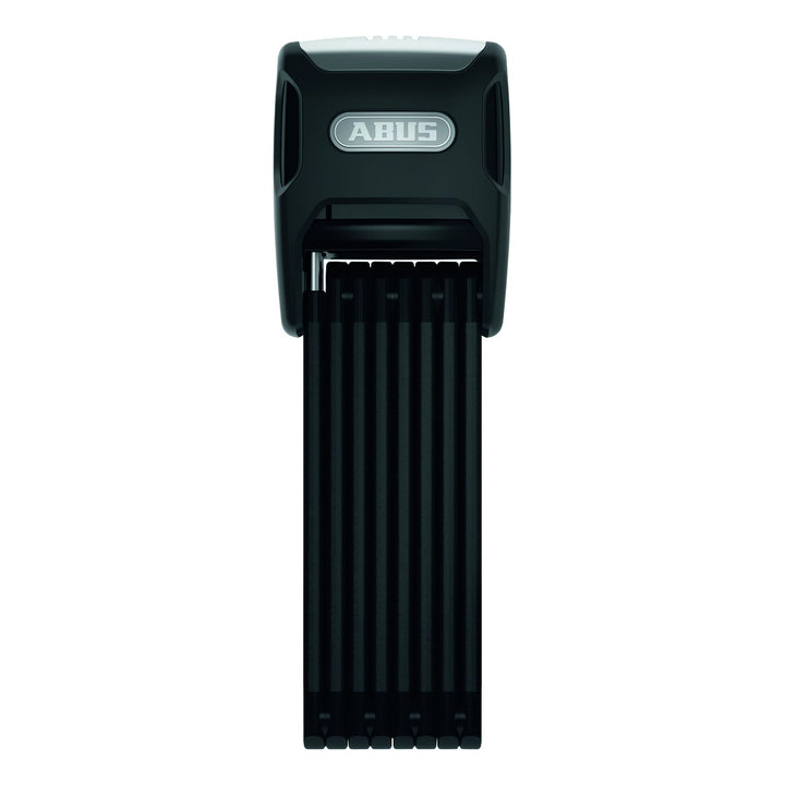 Abus Faltschloss Bordo Big Alarm 6000KA/120 mit Halter SH 6000/120 schwarz