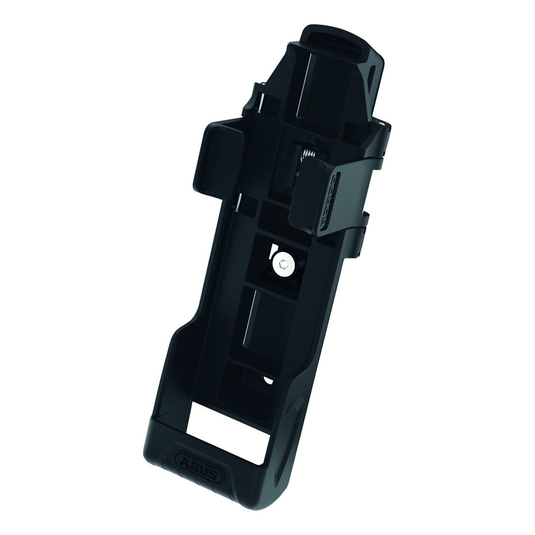 Abus Faltschloss Bordo Combo 6000C/90 LED Code mit Halter SH 6000/90 schwarz