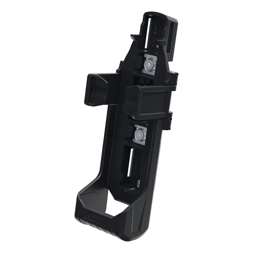 Abus Faltschloss Bordo Granit XPlus 6500K/90 mit Halter SH 6500/90 schwarz