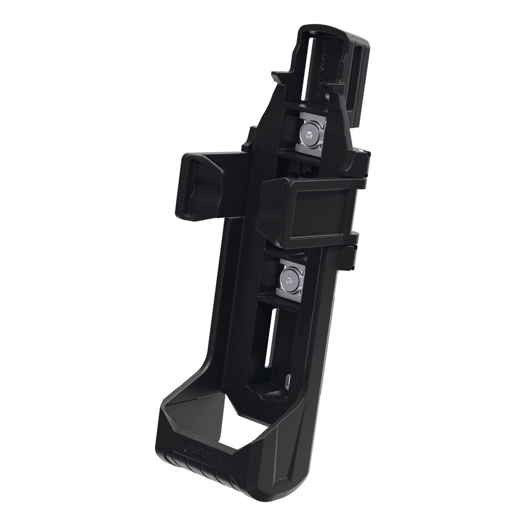 Abus Faltschloss Bordo Granit XPlus 6500K/90 mit Halter SH 6500/90 schwarz