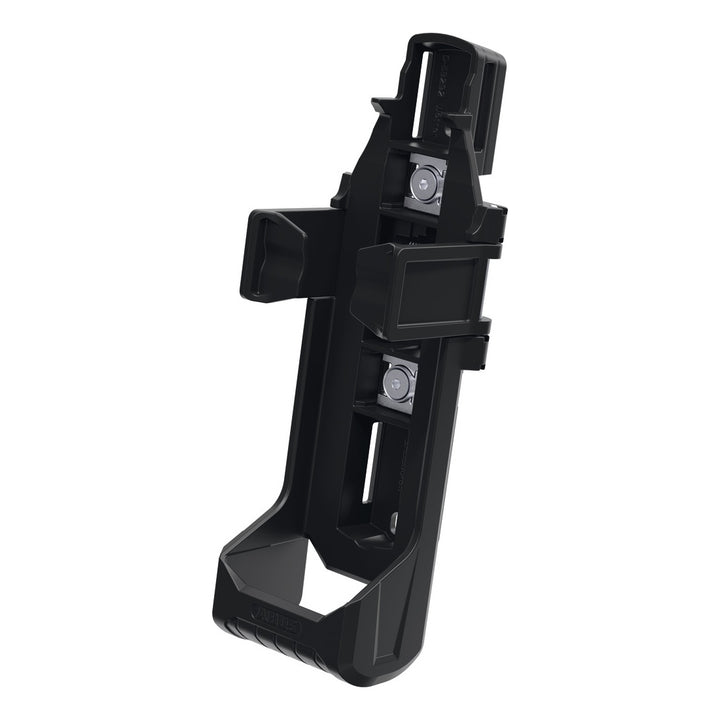 Abus Faltschloss Bordo Granit XPlus 6500K/90 mit Halter SH 6500/90 schwarz
