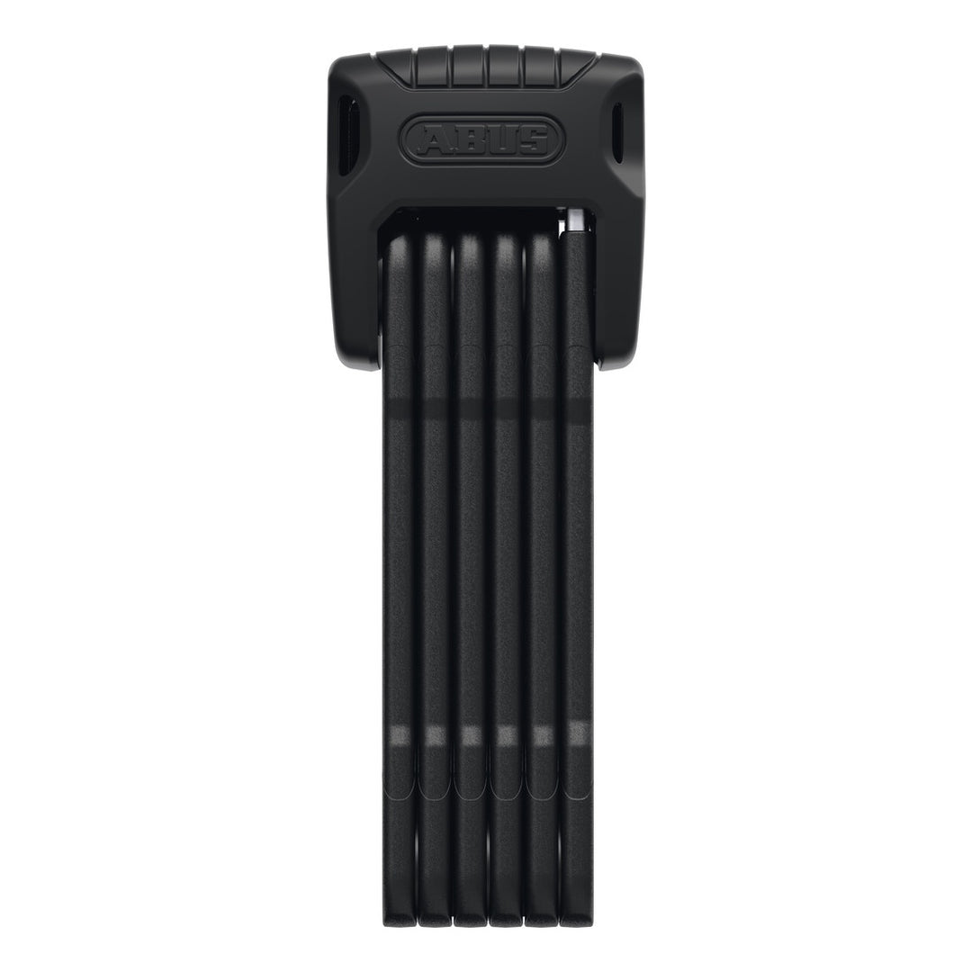 Abus Faltschloss Bordo Granit XPlus 6500K/90 mit Halter SH 6500/90 schwarz