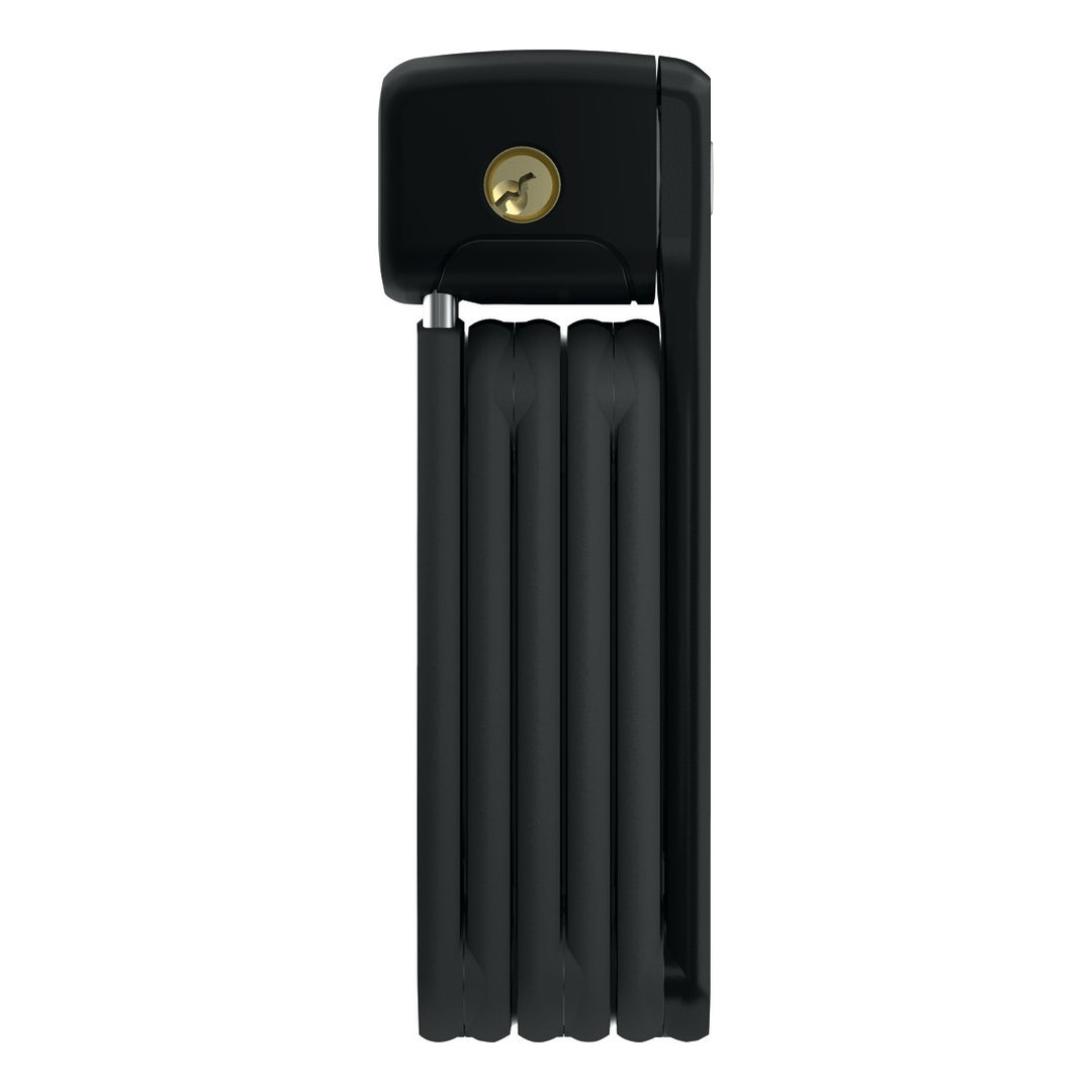 Abus Faltschloss Bordo Lite Mini 6055K/60 mit Halter SH 6055 schwarz