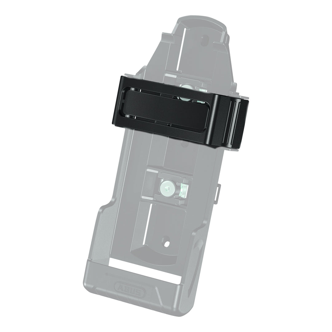 Abus Haltelasche SH 6500/120 &amp; SH 6500A/110 schwarz