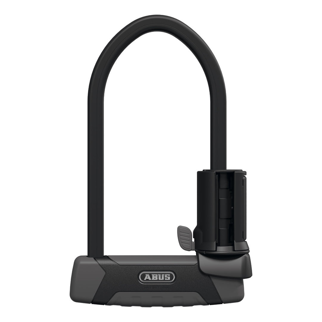 Abus Halter Bügelschloss SH B black