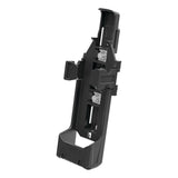 Abus Halter Faltschloss SH 6200K/90 Bordo schwarz