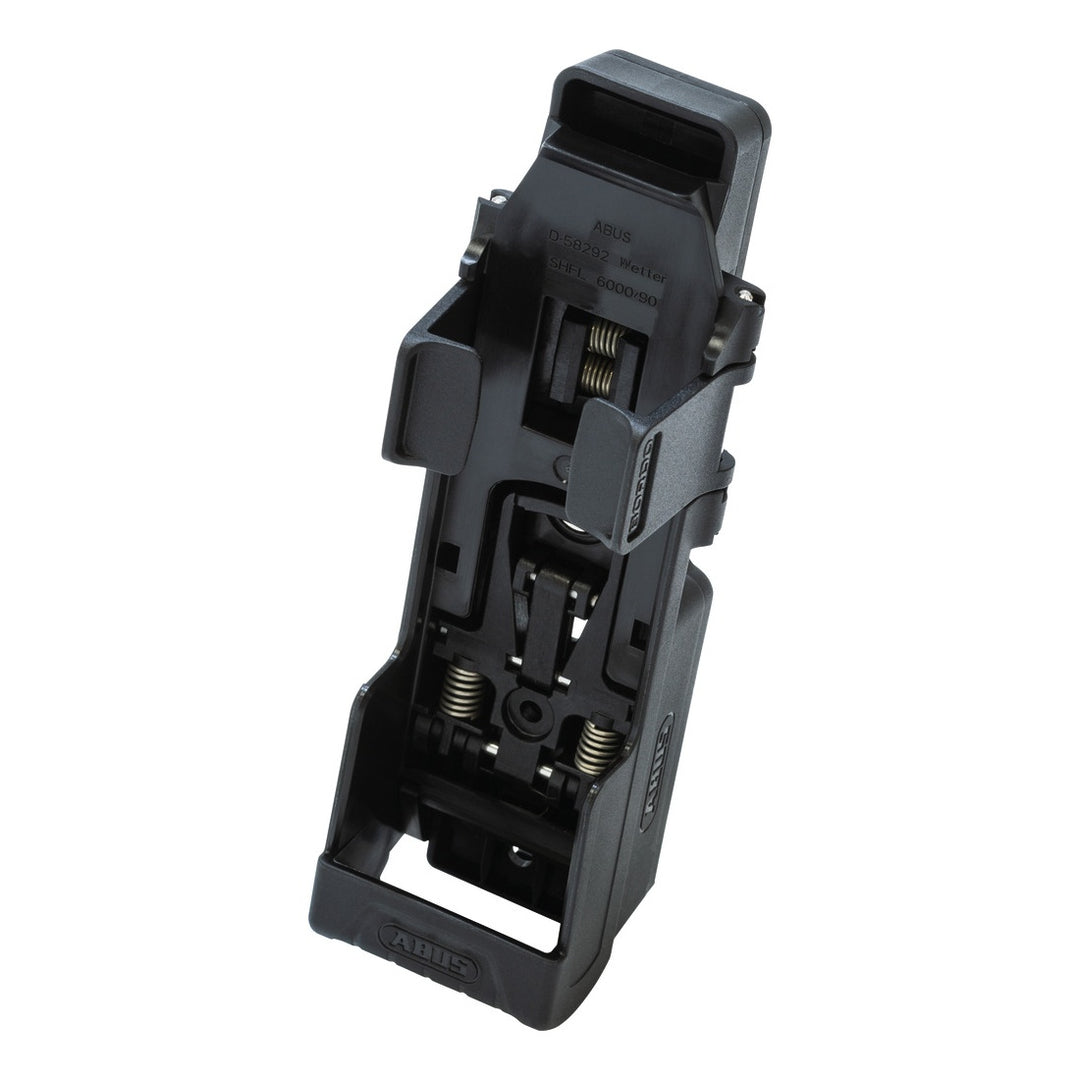 Abus Halter Faltschloss SHFL 6000/90 Bordo MonkeyLink schwarz