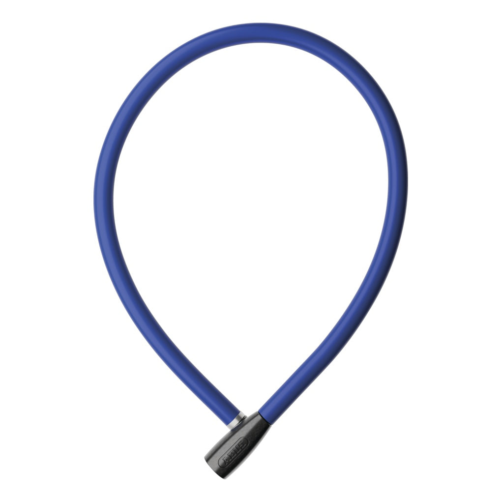 Abus Kabelschloss Cavo 1406K/55 ohne Halter blue
