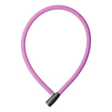 Abus Kabelschloss Cavo 1406K/55 ohne Halter pink