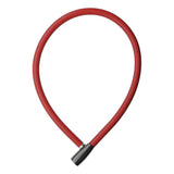 Abus Kabelschloss Cavo 1406K/55 ohne Halter red