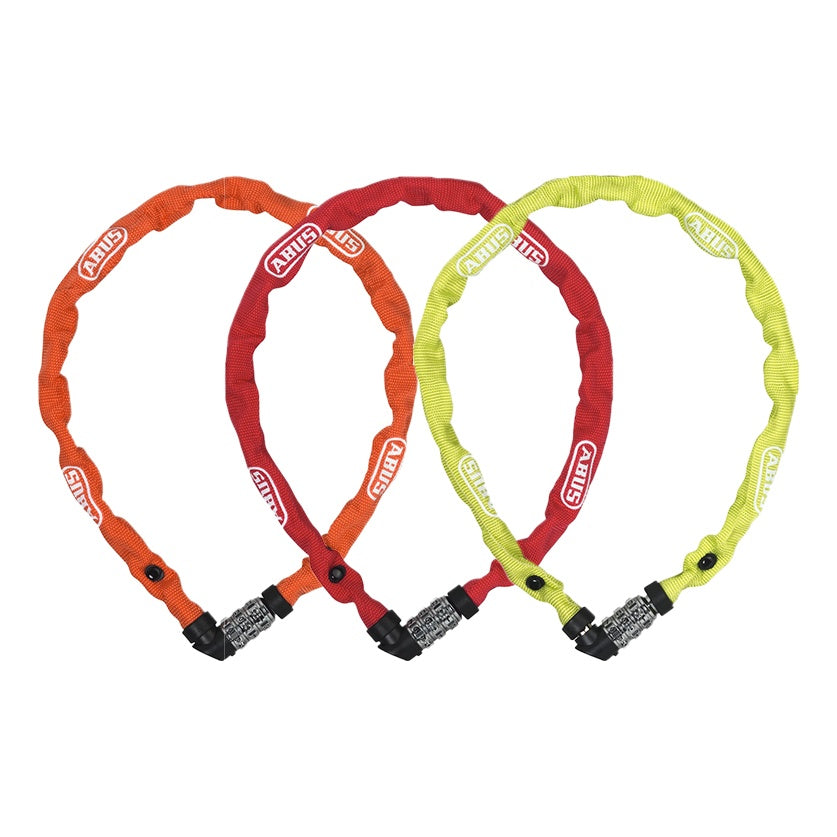 Abus Kettenschloss 1200/60 Web Code ohne Halter assortiert 