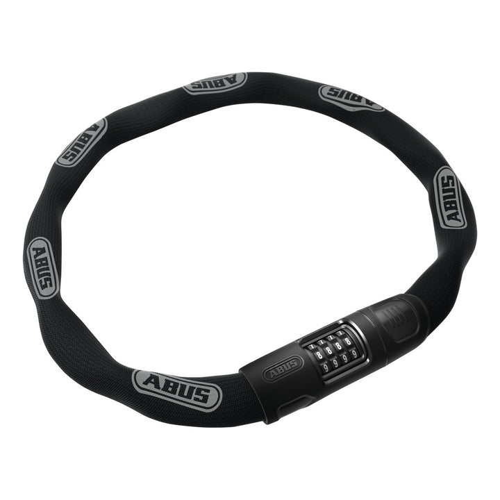 Abus Kettenschloss 8808C/85 Code ohne Halter black