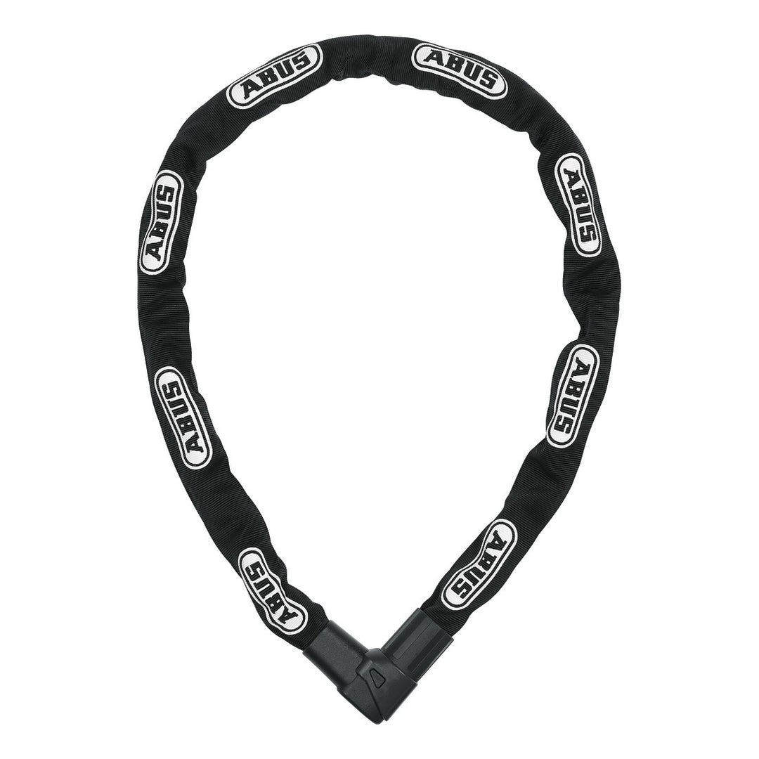 Abus Kettenschloss City Chain 1010/140 ohne Halter schwarz