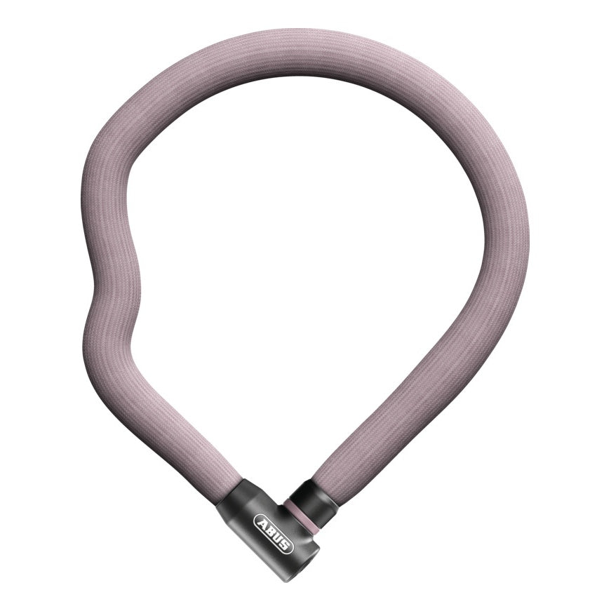 Abus Kettenschloss Goose Lock 4204K/110 ohne Halter rosemauve