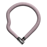 Abus Kettenschloss Goose Lock 4204K/110 ohne Halter rosemauve