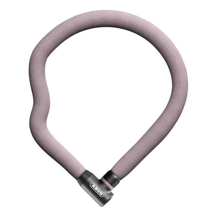 Abus Kettenschloss Goose Lock 4204K/110 ohne Halter rosemauve