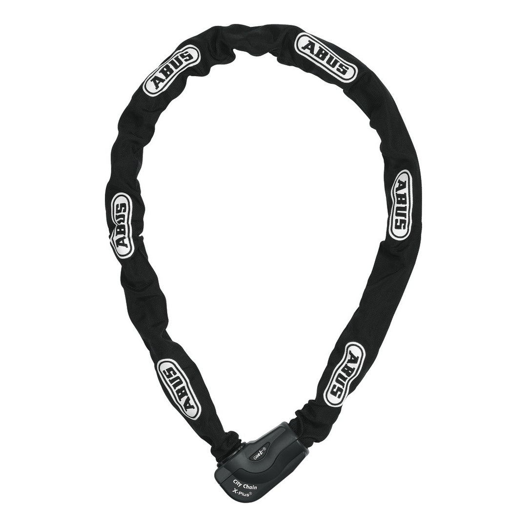 Abus Kettenschloss Granit City Chain XPlus 1060/140 ohne Halter schwarz
