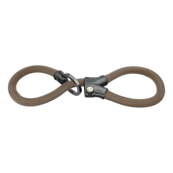 Abus Kettenschloss Infinity Loop 1806/140 ohne Halter autumn orange