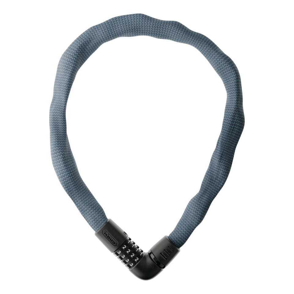 Abus Kettenschloss Ivera Chain 7210C/85 ohne Halter metal metal blue
