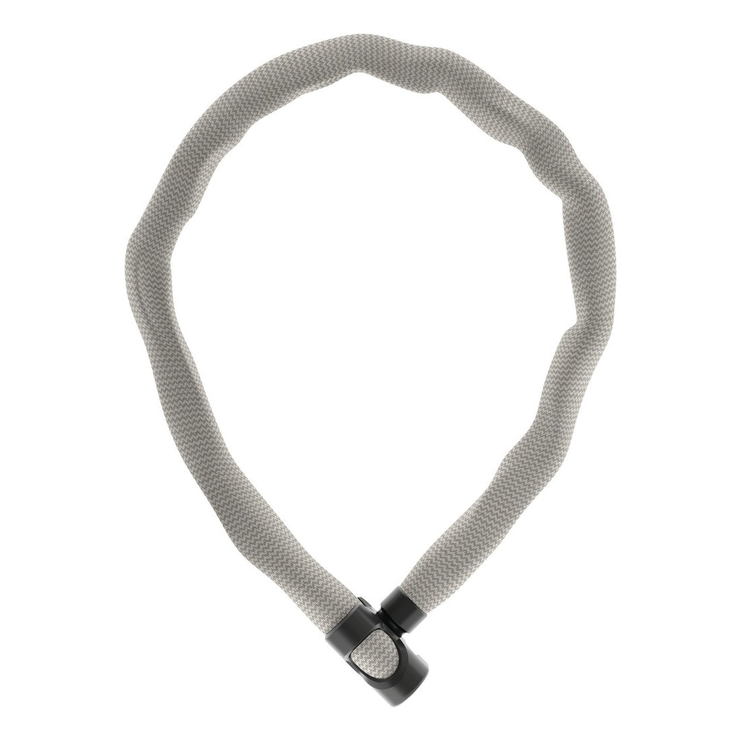 Abus Kettenschloss Ivera Chain 7210K/110 ohne Halter desert tan grau