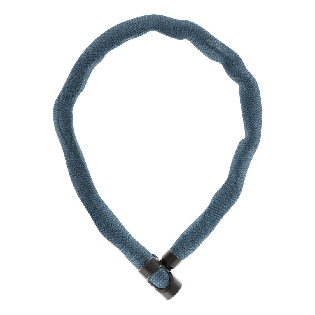 Abus Kettenschloss Ivera Chain 7210K/110 ohne Halter metal blau