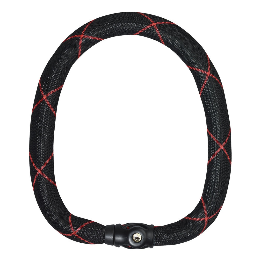Abus Kettenschloss Ivy Chain 9210/110 ohne Halter schwarz
