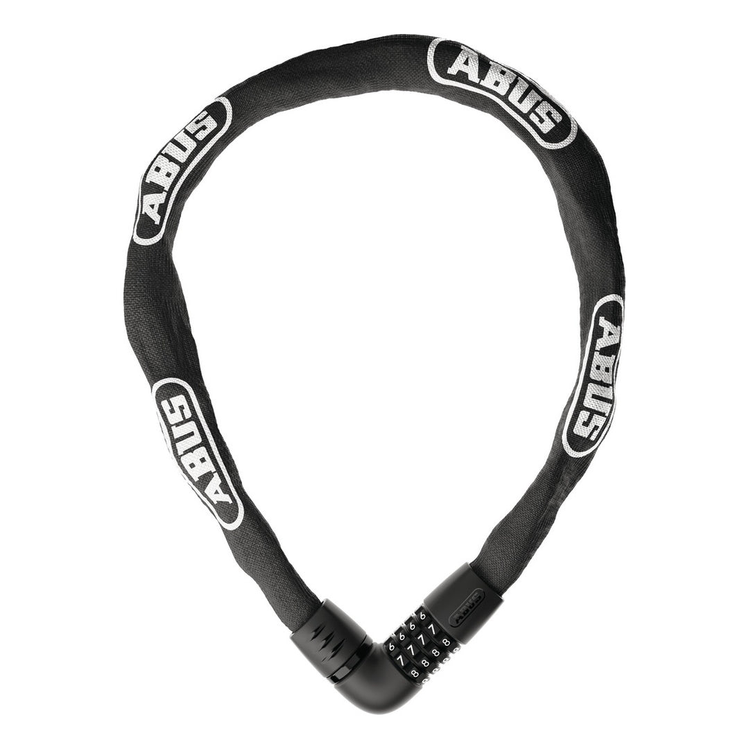 Abus Kettenschloss Tresor 6806C/85 Code ohne Halter schwarz