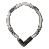 Abus Kettenschloss Tresor 6807C/110 Code ohne Halter reflective