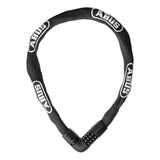 Abus Kettenschloss Tresor 6807C/110 Code ohne Halter schwarz