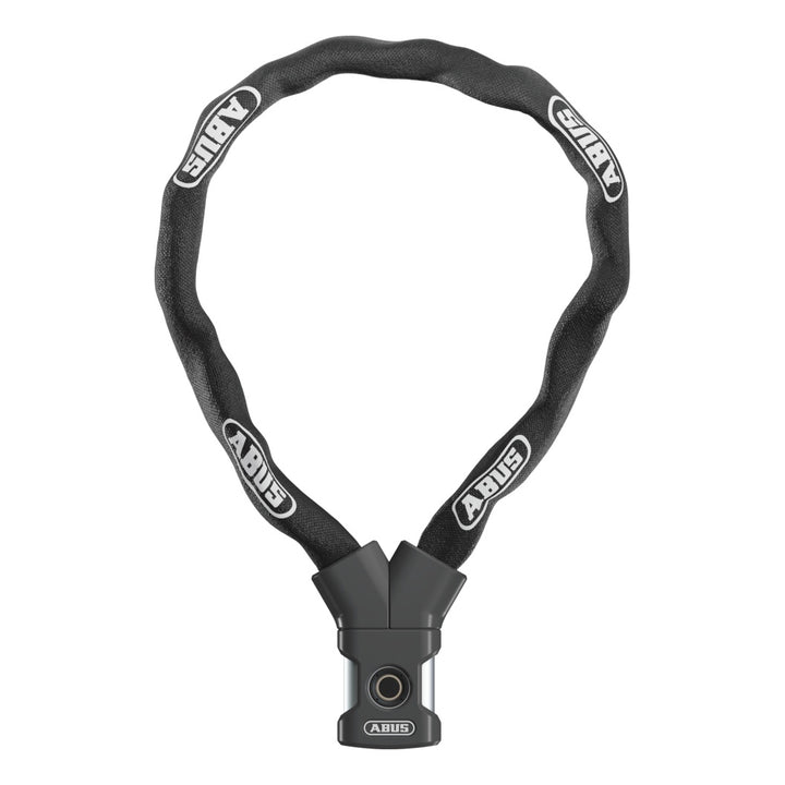 Abus Kettenschloss Yardo 7807F/110 Fingerprint ohne Halter schwarz