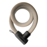 Abus Kettenschloss Yarnit 4004K/110 ohne Halter sand stone
