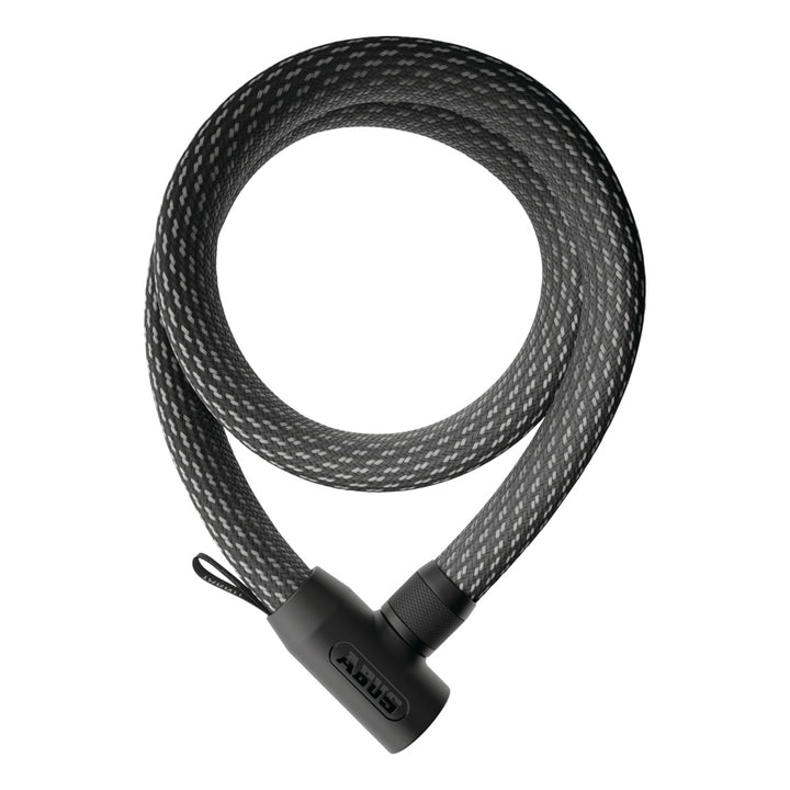 Abus Kettenschloss Yarnit 4004K/110 ohne Halter schwarz