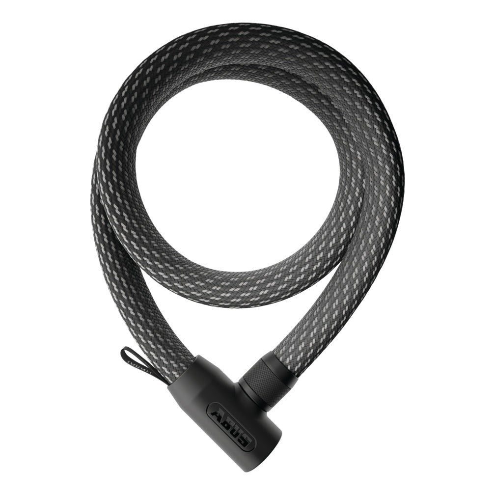 Abus Kettenschloss Yarnit 4004K/110 ohne Halter black