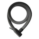 Abus Kettenschloss Yarnit 4004K/110 ohne Halter black