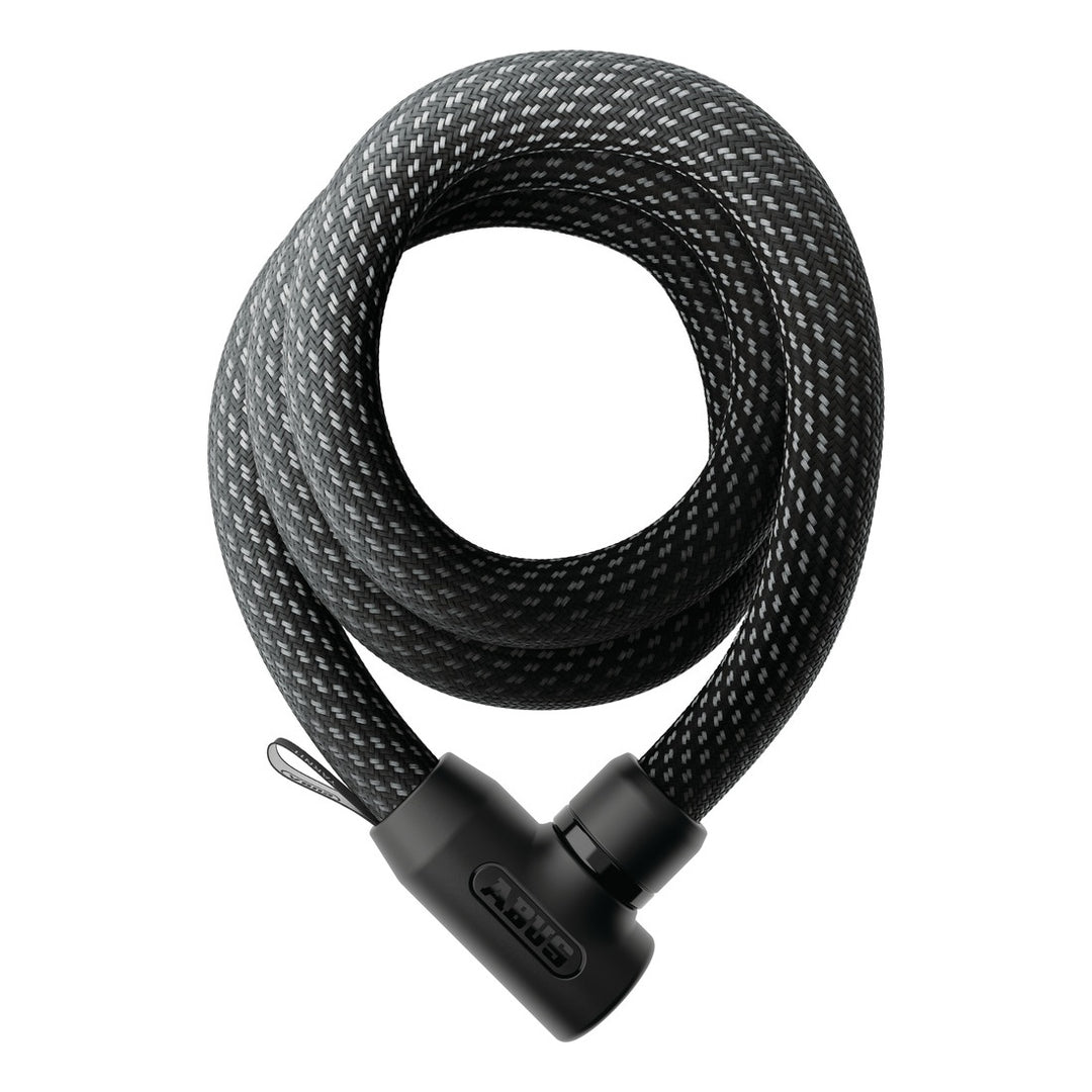 Abus Kettenschloss Yarnit 4004K/140 ohne Halter black