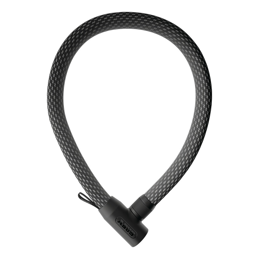 Abus Kettenschloss Yarnit 4004K/85 ohne Halter black