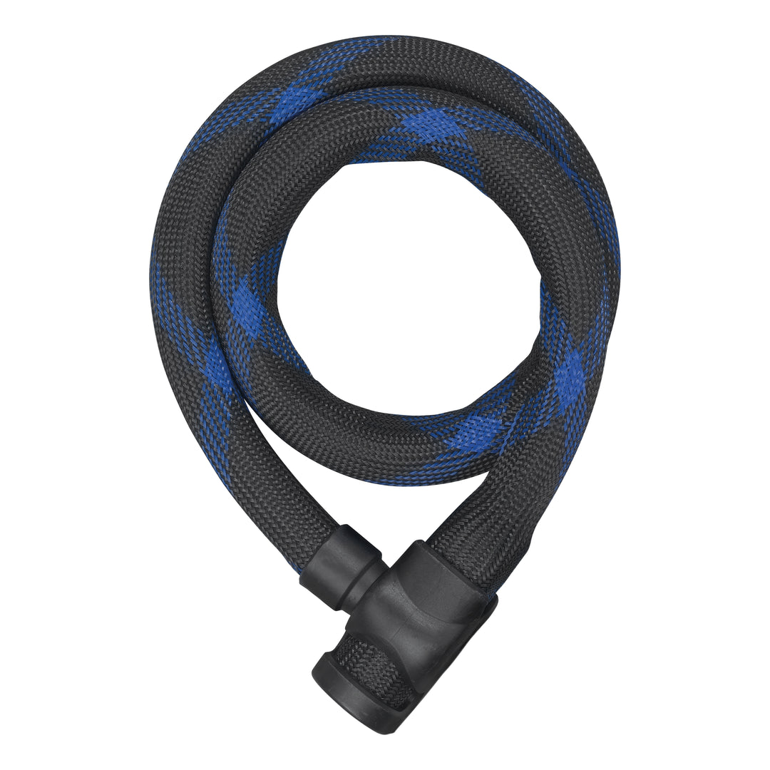 Abus Panzerkabelschloss Ivera 7200/110 ohne Halter schwarz