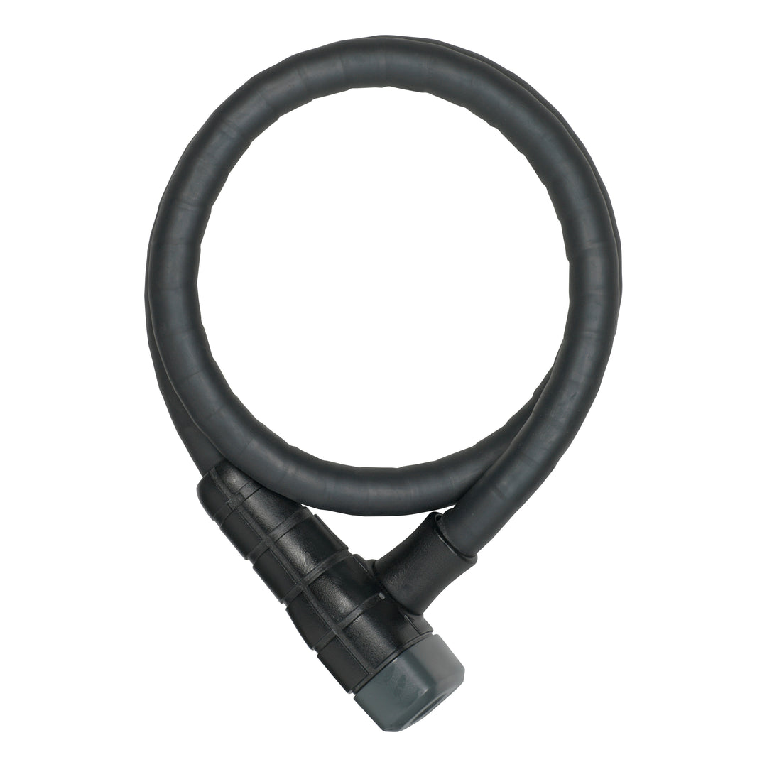 Abus Panzerkabelschloss Microflex 6615K/85 ohne Halter schwarz